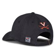 Virginia The Game Wahoos Classic Relaxed Twill Hat